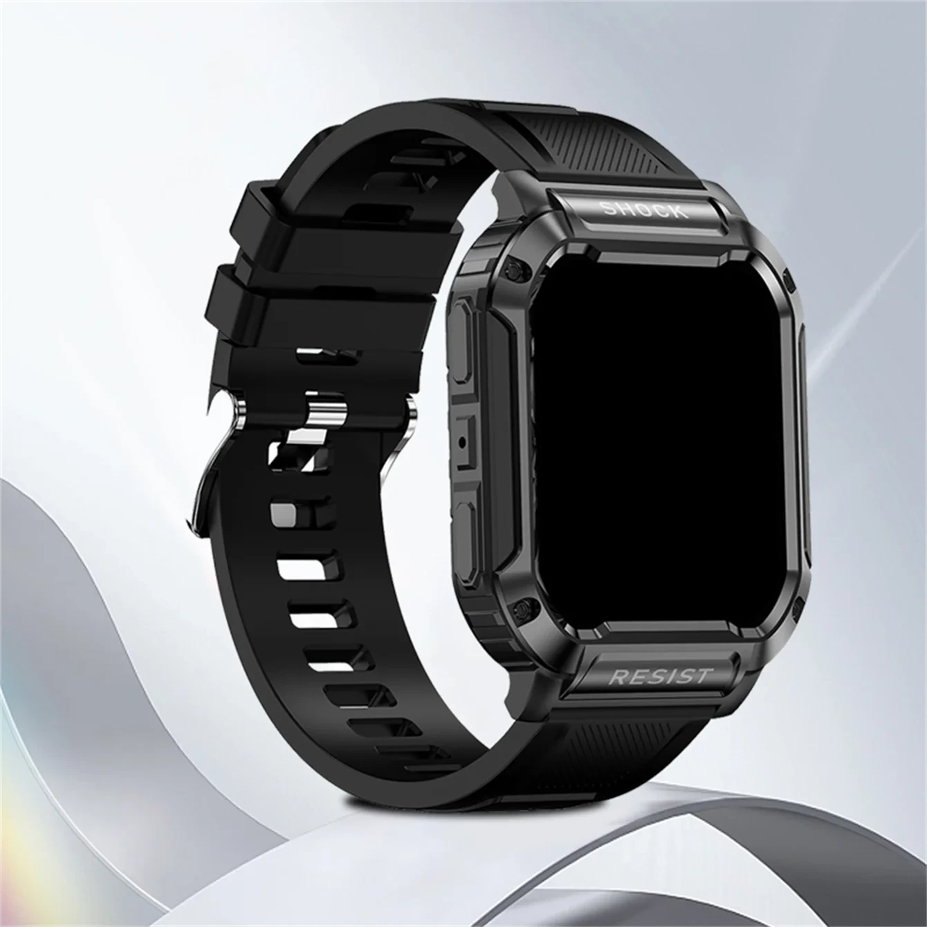Smart watch, wireless calling /dial, multi -Sport mode, calling reminder and rejection, SMS reminder, for iPhone/Andriod