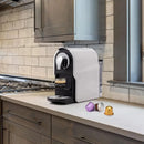 Espresso Pod Machine for Home, Compact Capsule Coffee Maker for NS Original Pods, 20 Bar High Pressure Pump, 22oz Removable Wate - M & M Global