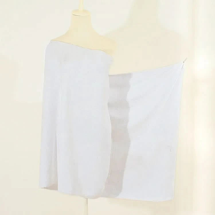 Enlarge and thicken microfiber bath towel, super soft, super absorbent and quick-drying towel - M & M Global