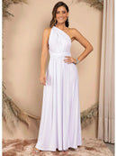 Sexy Women Multiway Wrap Convertible Boho Maxi Club Red Dress Bandage Long Dress Party Bridesmaids Infinity Robe Longue Femme - M & M Global