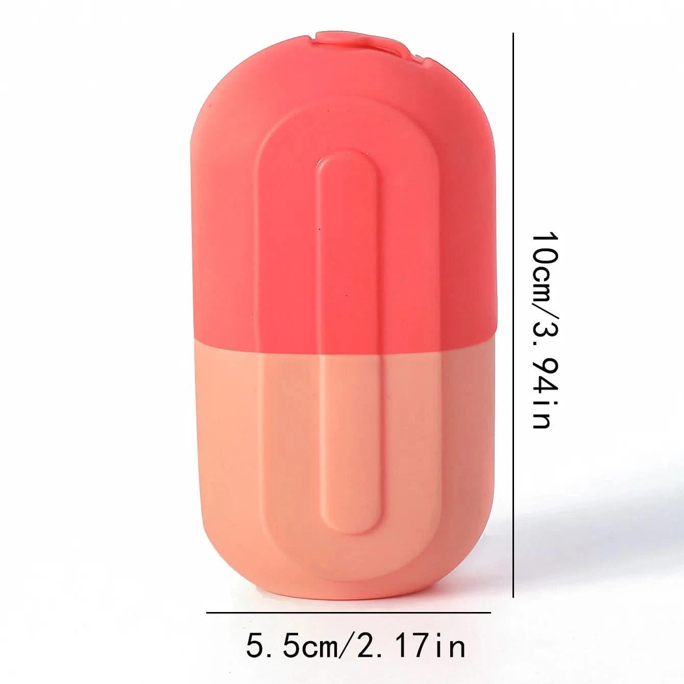 Silicone Ice Cube Trays Beauty Lifting Ice Ball Face Massager Contouring Eye Roller Facial Treatment Reduce Acne Skin Care Tool - M & M Global