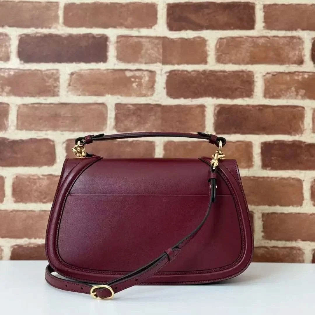 2025New women's shoulder bag, handbag, made of high-quality calfskin. Top Quality - M & M Global
