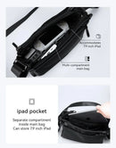 Mark Ryden Travel Messenger Bag designer luxury bag for 7.9inch ipad and game console - M & M Global