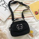New Kawaii Bag Girls New JK Transparent Bag Small Crossbody Bag For Women Purses and Handbags Shoulder Bag Itabag Bolso - M & M Global