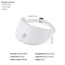 Neck LED Lift Mask Photon Anti-Wrinkle Skin Tightening Neck Beauty Device Skin Brighten Rejuvenation Neck Wrinkle Remover - M & M Global