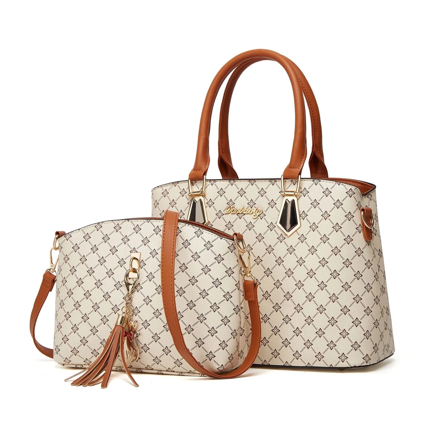 Women's Bag New Fashionable and High End Texture Single Shoulder Oblique Cross European and American Handheld Women's Bag - M & M Global