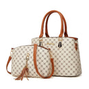Women's Bag New Fashionable and High End Texture Single Shoulder Oblique Cross European and American Handheld Women's Bag - M & M Global