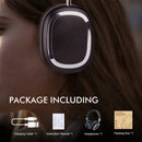40 Hours Wireless Noise-cancelling Headphones - Personalized Space Audio USB-C Lossless Audio for iPhone Travel Sports Headset