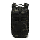 1000D 30L Tactical Assault Backpack Waterproof Bug Outdoors Bag Large For Outdoor Hiking Camping Hunting Rucksacks - M & M Global
