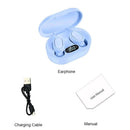 E7S TWS Wireless Headphones Bluetooth Earphones HIFI Lossless Sound Headsets Sport Waterproof Earbuds For All Smartphones - M & M Global