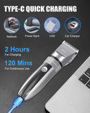 SEJOY Professional Trimmer Hair Clippers Cutting Beard Cordless Shaving Machine - M & M Global