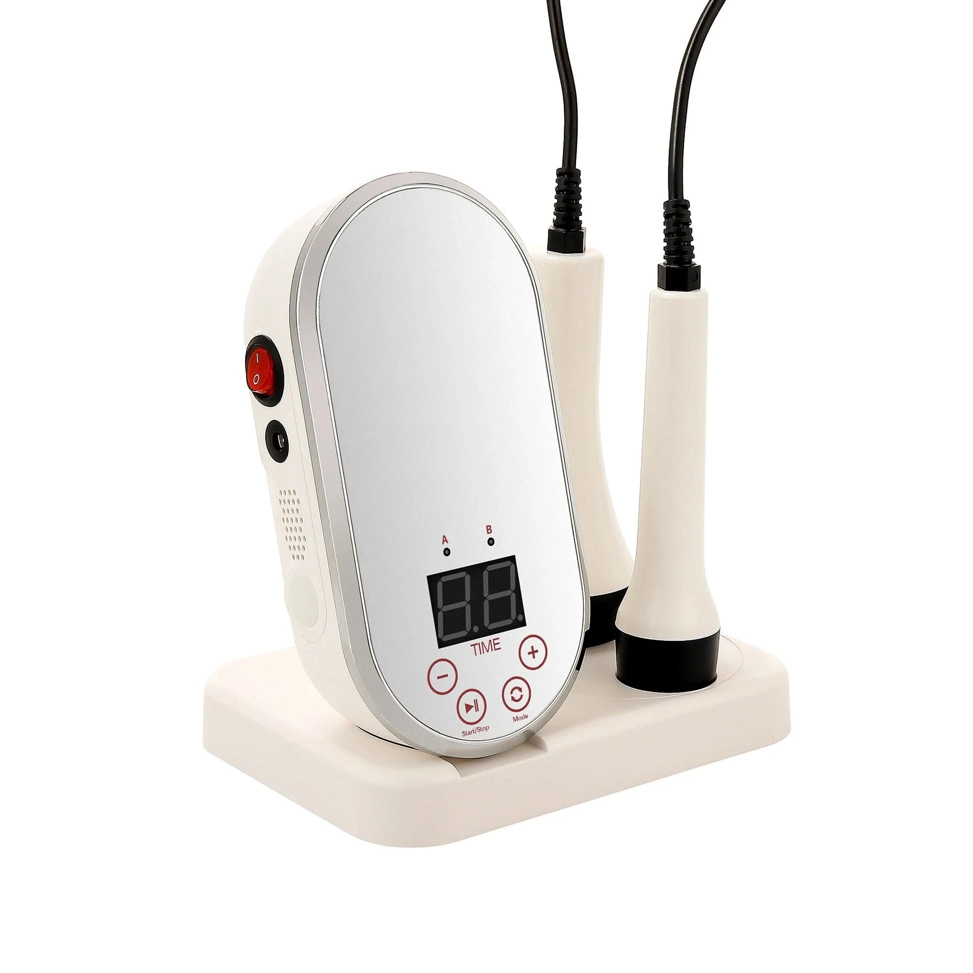 EMS Facial Body Radio Frequency Machine Skin Tightening Face Lifting RF Beauty Device Professional Home RF Skin Care Anti Aging - M & M Global