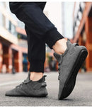 YRZL Men Mesh Loafers Driving Moccasins High Quality Flats Walking Shoes Breathable Non Slip Casual Loafers Summer Mens Shoes - M & M Global