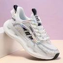 Mesh Breathable Male Shoes - M & M Global
