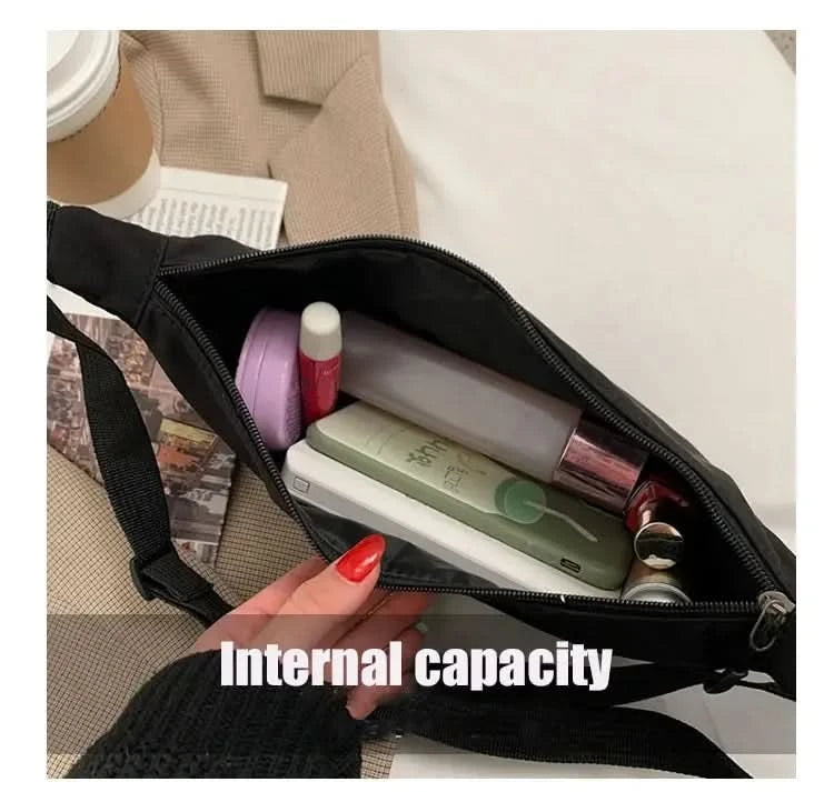 Ladies' fashionable leather PU handbag, designer shoulder bag, crossbody bag, armpit bag - M & M Global