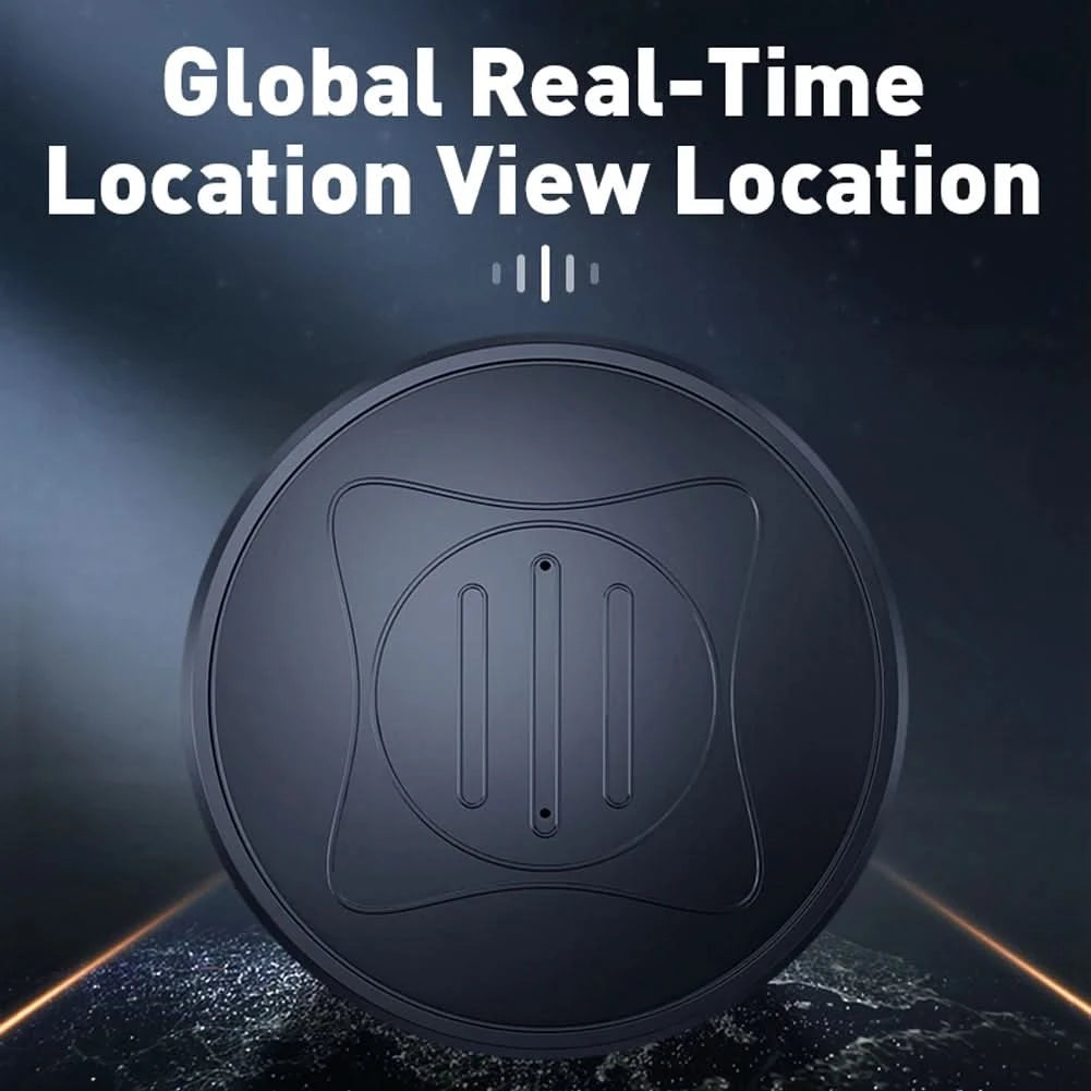 Location Tracker Magnetic Smart Finder Locator Mini Tracking Device Pet Vehicle Lost Tracker Pet Kids Bag Wallet Tracking - M & M Global