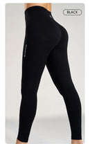 Peach Lift Hip Yoga Pants High Waisted Tummy Tuck Fitness Pants Tight Fit Quick Dry Sweatpants Yoga Clothing Women