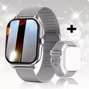 KESHUYOU 2025 New Smart Watch Bluetooth Talking Blood Oxygen/Blood Pressure Monitor Smart Watch for Women Men Holiday Gift - M & M Global