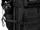 LHI 45L/35L/25L Tactical Backpack for Men and Women Waterproof Athlete Gym Outdoor Bag Travel Hiking Rucksack with Bottle Holder - M & M Global