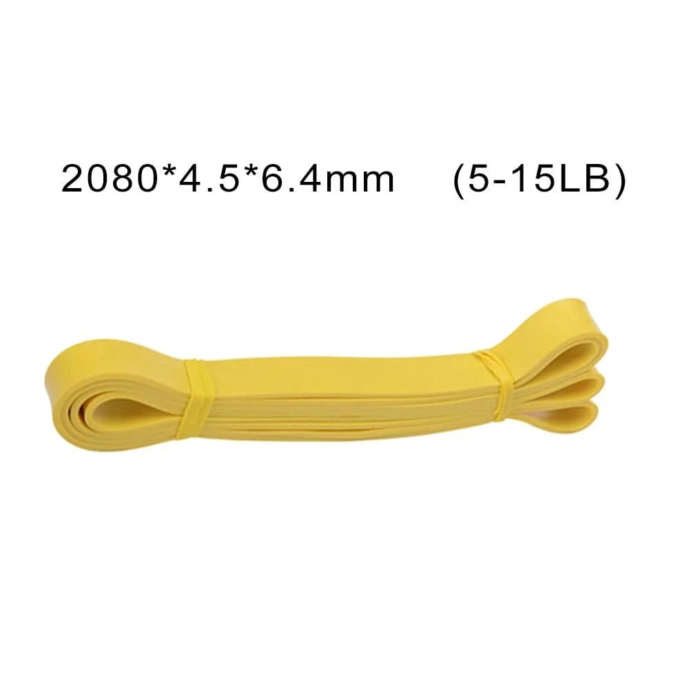 Pull Up Bands Resistance Bands for Working Out Exercise Bands Home Gym Workout Fitness Equipment Muscle Training - M & M Global