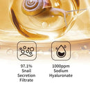 Snail Mucin 96% Korean Skin Care Facial Essence Fading Fine Lines Repair Essence Firming Facial Snail Brightening Anti-Aging - M & M Global