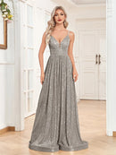 Lucyinlove Elegant Sexy Slit Evening Dress Long 2025 Mermaid Formal Gown Women Wedding Party Dresses Caicktail Prom