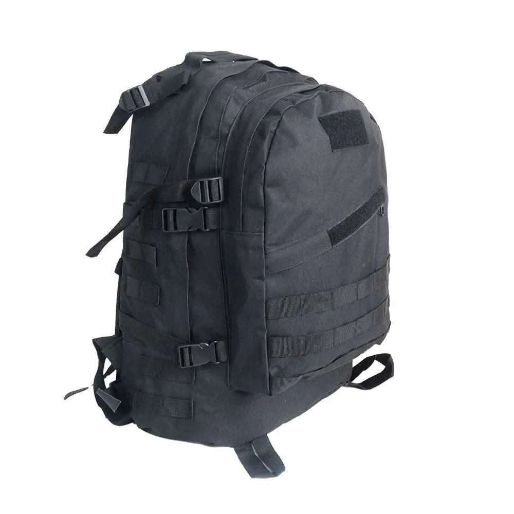 45L 3D Tactical Outdoor Camo bag Shoulder Attack Mountain riding charge bag Python Print PUBG Eating Chicken backpack - M & M Global
