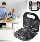 Waffle maker ， Waffle Maker 750W Mini Household Waffle Sandwich Maker Breakfast Baking - M & M Global