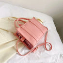 New The Tote Bag Letter Printed Sequins Top-Handle Bag Women Leather Handbag Luxury Designer Glitter Shoulder Crossbody Bag - M & M Global