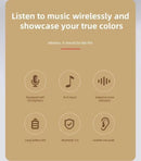 P47 Universally Wireless Bluetooth Noise Cancelling Headphones Gamer Stereo Headset Wireless Sports Game Headset For IOS Android