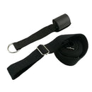 Yoga Door Leg Stretcher Leg Stretching Slack Line Belt For Acrobatics Yoga Ballet Gymnastics Flexibility Trainer Pro Accessories