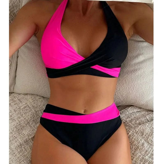 Sexy Bikinis Women's Swimwear Female Swimsuit For Swimming Wear Bathing Suits Brazilian Bikini Set Beachwear Pool Bather 2025 - M & M Global