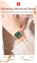 POEDAGAR Luxury Watch For Woman Waterproof Calendar High Quality Ladies Watch Stainless Steel Quartz Women's Watches Elegant+Box - M & M Global