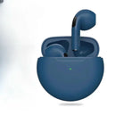 TWS Pro6 Earphone Bluetooth Headphones with Mic 9D Stereo Pro 6 Earbuds for Xiaomi Samsung Android Wireless Bluetooth Headset - M & M Global