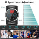 32/6 Speed Electric Massage Gun Slimming Body Neck Back Foot Leg Shoulder Massager Muscle Fascia Gun fitness Percussion Massager - M & M Global