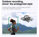 GT3 Drones Mini 8K HD Dual Camera Intelligent Obstacle Avoidances Aerial Photography Flyer Optical Flow Positioning Beginner UAV - M & M Global