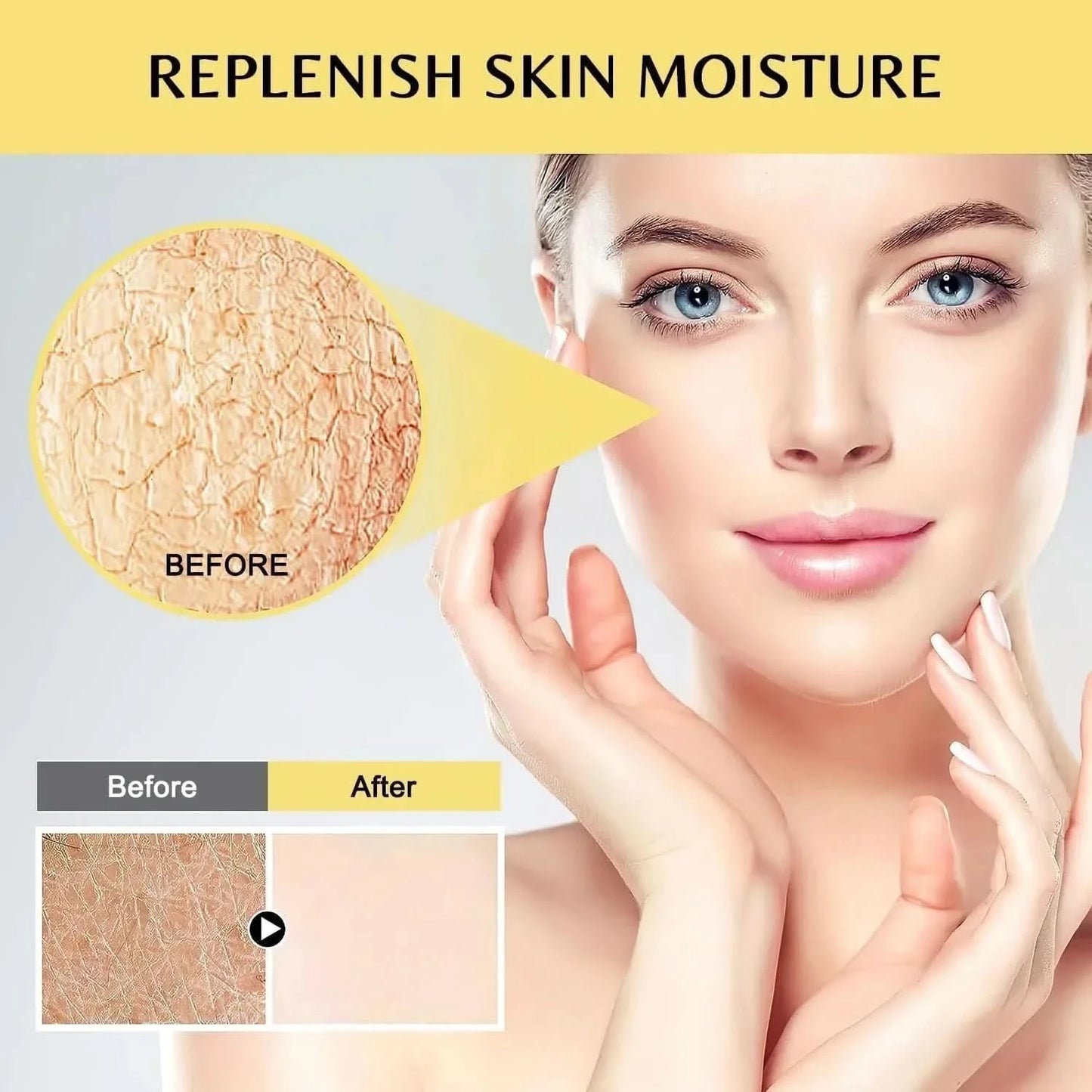 Snail Mucin 96% Korean Skin Care Facial Essence Fading Fine Lines Repair Essence Firming Facial Snail Brightening Anti-Aging - M & M Global