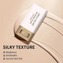 Stick Foundation Balm Serum Boosted Skin Tint Foundation Stick Smooth Plumper Hight Coverage Travel Bronze Foundation Stick Make - M & M Global