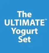 Probiotic Yogurt Maker with Adjustable Temperature & Time Control - Make Trillions of Live Probiotics & Get Better Gut Health - - M & M Global