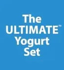 Probiotic Yogurt Maker with Adjustable Temperature & Time Control - Make Trillions of Live Probiotics & Get Better Gut Health - - M & M Global
