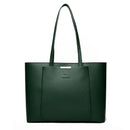 Solid Color Luxury Handbag Women Bags Designer HIgh Quality Leather Shoulder Bags for Women 2024 High Capacity Shopping Tote Bag - M & M Global