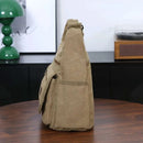 Casual shoulder bag, men's multi pocket crossbody bag, mailman bag, work bag, daily use - M & M Global