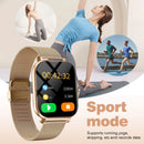Smart watch, message display, multi-sport mode, step counting/sports tracking, multi-function sports watch