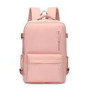 Backpack, Short Distance Travel Bag, Large Capacity Backpack, Business Travel Luggage Bag, Computer Bag, Tutoring Backpack - M & M Global