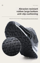 Men Sneakers Autumn Fashion Breathable Running Shoes Outdoor Jogging Sports Trainers Platform Non-slip - M & M Global