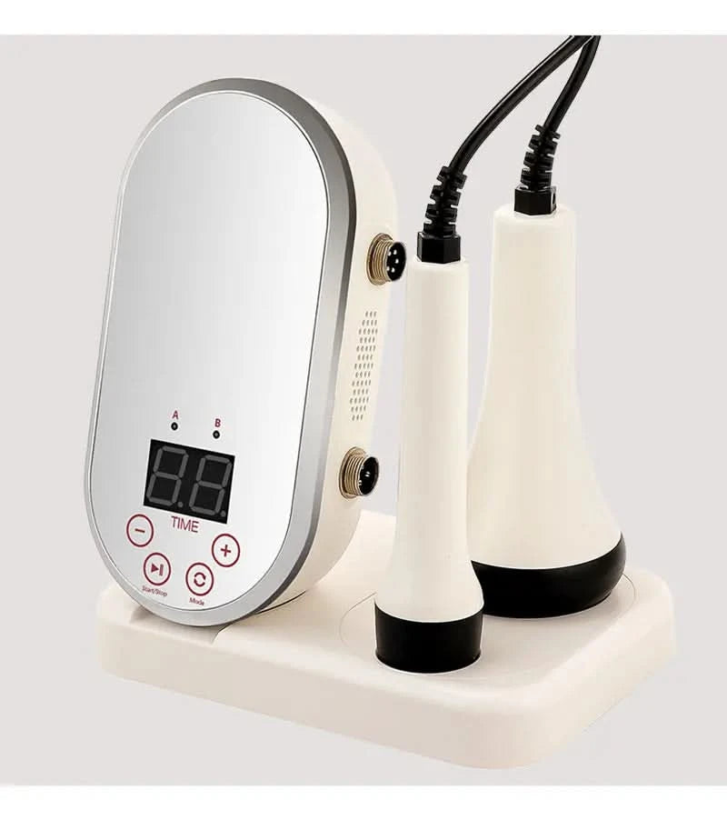 EMS Facial Body Radio Frequency Machine Skin Tightening Face Lifting RF Beauty Device Professional Home RF Skin Care Anti Aging - M & M Global