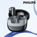 Choice Philips TAT2169 InEar Wireless Bluetooth 5.4 Earphones 3D Stereo Sound Waterproof Earbuds Game Sport Headset with Mic - M & M Global