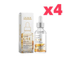 Ferulic Acid Serum Fade Fine Lines Firming Moisturizing Brightening Shrink Pores Vitamin C E Facial Essence Nourishing Skin Care - M & M Global