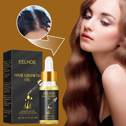 Dense Hair Essence Strong Firm Hair Care Soft & Nourishing Thick Hair Nutrition Liquid Strengthening Hair Anti Loss Hair Serum - M & M Global