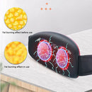 Pro Body Slimming Massager Electric Slimming Belt Fat Burning Abdominal Massage Beauty Health Massager Machine - M & M Global